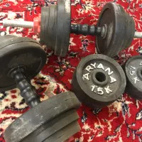 دمبل متغیر