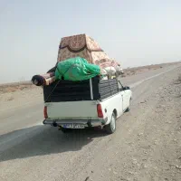 حمل بار با وانت