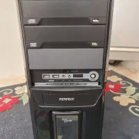 کیس قدرتمند طراحی و گیمینگ|رایانه رومیزی|گرگان, |دیوار