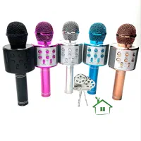 میکروفون اسپیکر دار