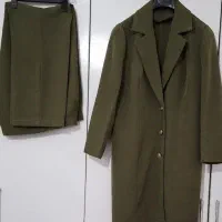 مانتو و شلوار اداری