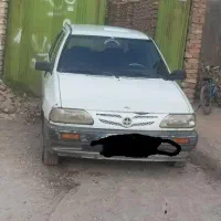 باسلام هاچ بک مدل ۷۶|خودرو سواری و وانت|کرمان, |دیوار