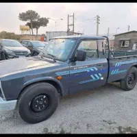 نیسان دوگانه سوز اکستند ex/ صفر خشک تحویل فوری