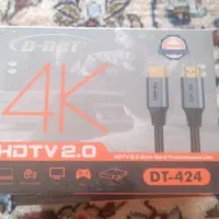کابل Hdmi متراژ مختلف و کابل سوزنی صدا