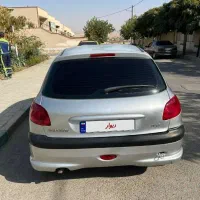 206 تیپ ۲|خودرو سواری و وانت|مشهد, شهرک مهرگان|دیوار