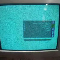 تلویزیون قدیمی LG|تلویزیون و پروژکتور|تربت‌حیدریه, میدان مرکزی|دیوار