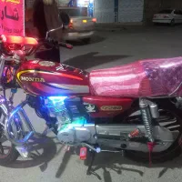 موتور 125هانی.تولید.برج نه1403.بیمه|موتورسیکلت|باغستان, |دیوار