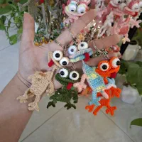 فروش سر کلیدی و اویز کیف گوگولی با مزه