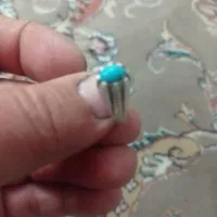 انگشتر فیروزه نیشابور|جواهرات|انابد, |دیوار