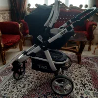 کالسکه وارداتی تینو|کالسکه و لوازم جانبی|زنجان, |دیوار
