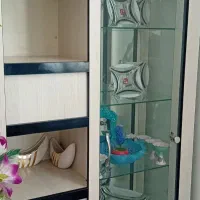 بوفه شیک|بوفه، ویترین، کنسول|بجنورد, |دیوار