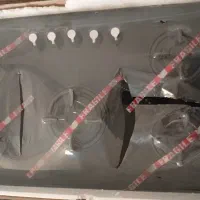 گاز صفحه۵شعله