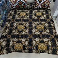 روتختی دونفر‌ه کتان‌ نخ سنتی