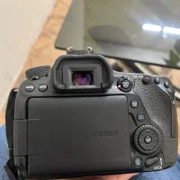 دوربین کانن ۸۰d