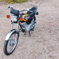 موتور 125هوندامدل 85پلاک ملی