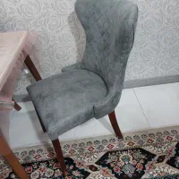 میزناهارخوری ۶نفره تمیز