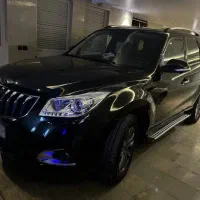 فروش هایما S7+ رنگ مشکی|خودرو سواری و وانت|ساری, |دیوار