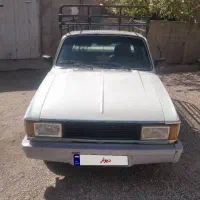 پیکان‌وانت‌مدل92دوگانه‌کارخانه