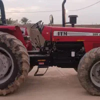 تراکتور 399و 475جفت