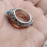 انگشتر فیروزه