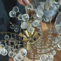 لوستر۱۲شاخه