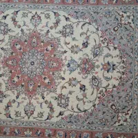 دوتخته فرش زر ونیم دستبافت اردکان نو|فرش|لاهیجان, شقایق|دیوار