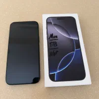 گوشی آیفون 16 پرومکس یک ترا