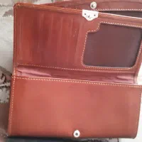 کیف پول چرم طبیعی