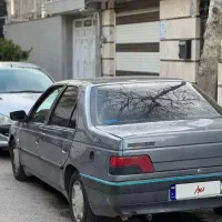 405 دوگانه‌سوز شرکتی 96|خودرو سواری و وانت|تالش, جوکندان|دیوار