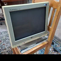 مانیتور ۱۷ اینچ LG مدل  FLATRON ez T730BH  VGA