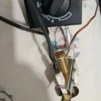 شیر گاز بخاری