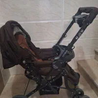 کالسکه کریر و شکم بند تخت|کالسکه و لوازم جانبی|شریفآباد, |دیوار