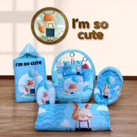 ست خواب نوزادی  ۷تیکه نو