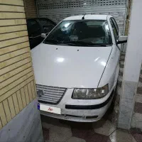 سمند ef7 ۹۵ بنزینی