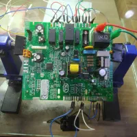 تعمیرتخصصی انواع برد ،یخچال،لباسشویی،پکیج،کولرگازی