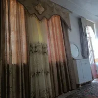 پرده کاملا تمیز و نو برافروش