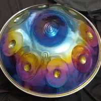 هنگ درام آرشا تیتانیوم