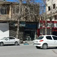 مغازه ی اجاره ای