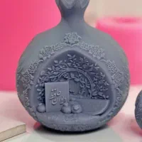 قالب سیلیکونی انارشب یلدا