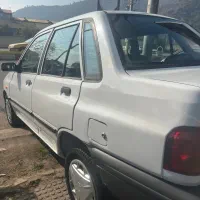 پراید مدل ۸۷ شاسی سالم|خودرو سواری و وانت|رشت, پل تالشان|دیوار