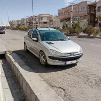 پژو۲۰۶ مدل۸۴