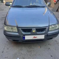 سمند مدل ۸۵