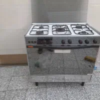 گاز فر دار|اجاق گاز و لوازم برقی پختوپز|مرودشت, ژیان|دیوار