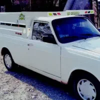 وانت باربری داخل شهر