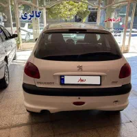 206تیپ۳|خودرو سواری و وانت|سلماس, |دیوار