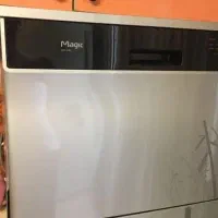 ماشین ظرفشویی رومیزی ۸هشت نفره مجیک