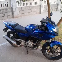 پالس ۲۲۰|موتورسیکلت|بندر انزلی, عباس آباد|دیوار