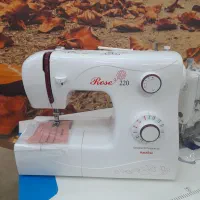 چرخ خیاطی کاچیران مدل رز ۲۲۰