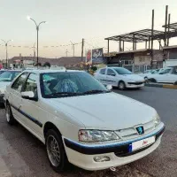 پژو پارس بیرنگ و بی ضربه آس دریچه سیمی