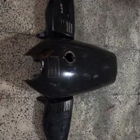 باک هوندا|قطعات یدکی و لوازم جانبی|اصفهان, گرکان|دیوار